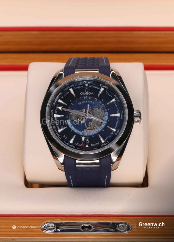 Omega Seamaster Aqua-terra 40