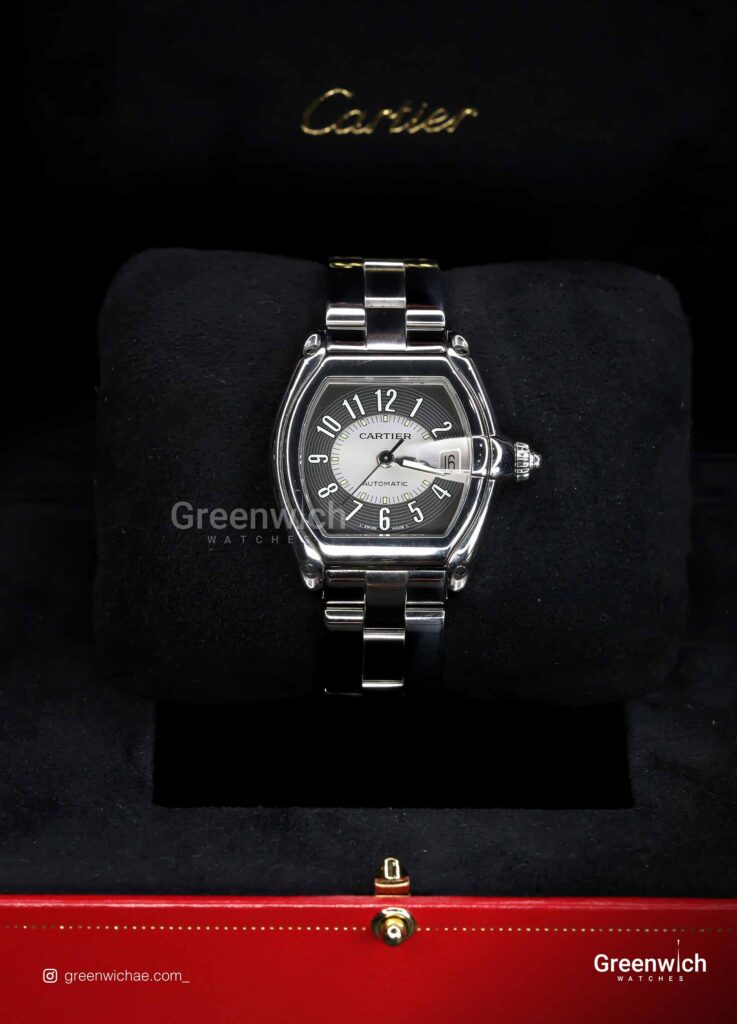 Cartier Roadster 39