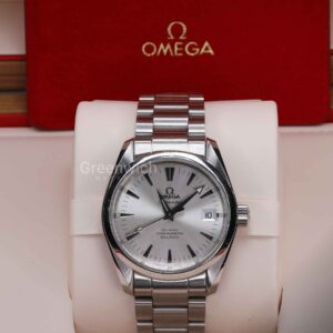 Omega Seamaster Co-axial 36