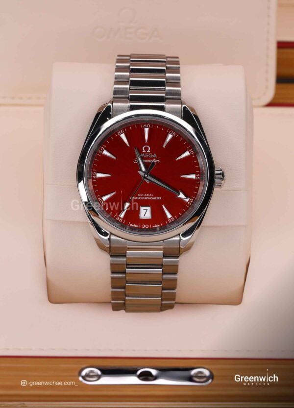 Omega Seamaster Aqua-terra Shades 38