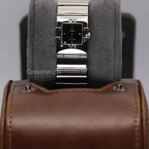 Omega Constellation Quadra 17.5