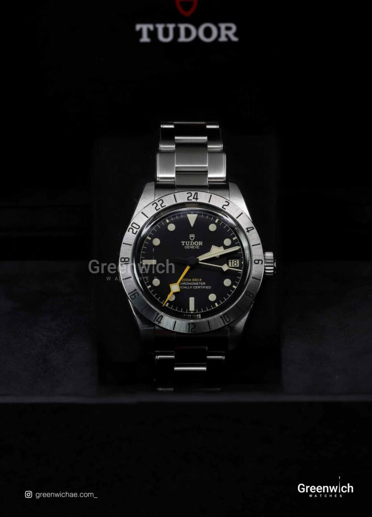 Tudor Black Bay Pro 39