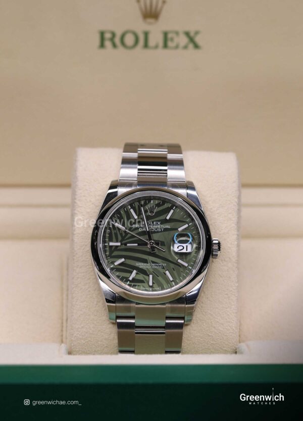 Rolex Datejust 36