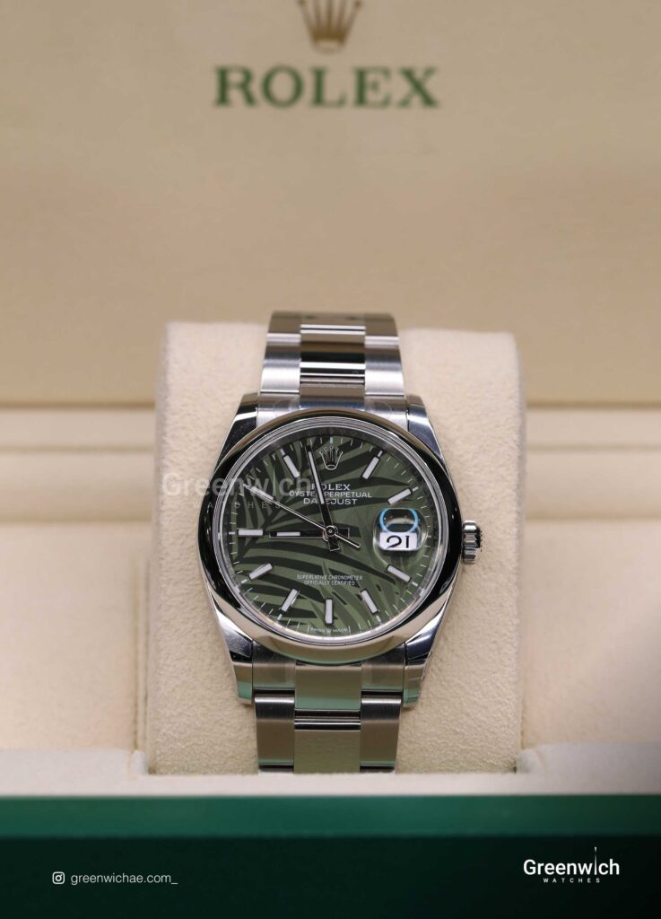 Rolex Datejust 36