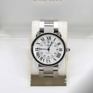 Cartier Ronde Solo de Cartier 42