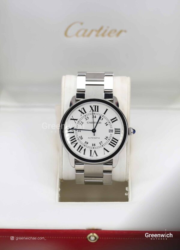 Cartier Ronde Solo de Cartier 42