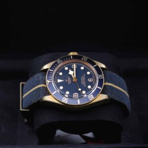 Tudor Black Bay Bronze 43