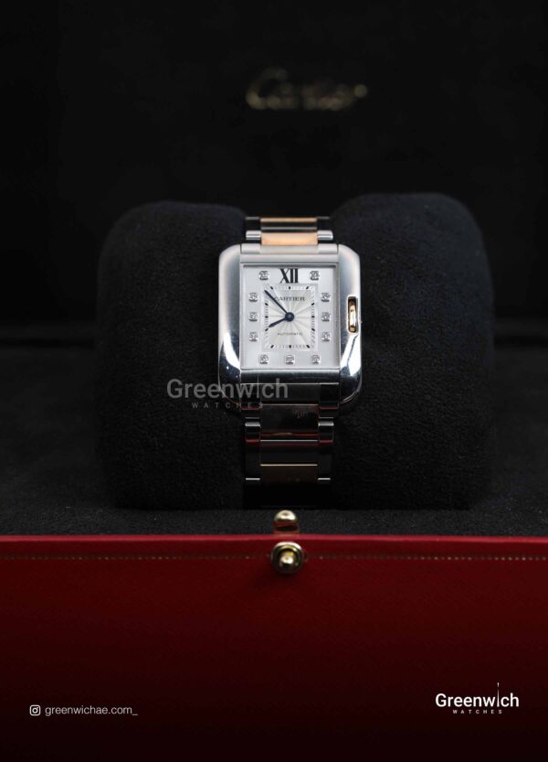 Cartier Tank Anglaise 30