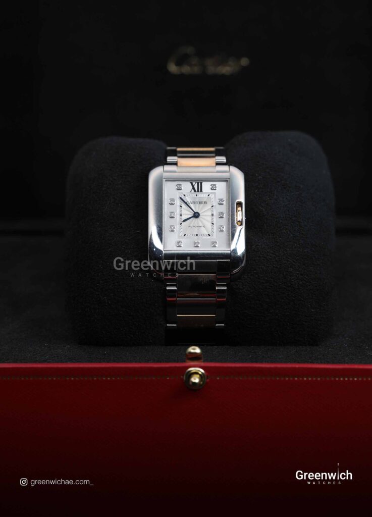 Cartier Tank Anglaise 30