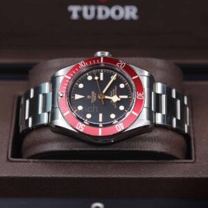 Tudor Black Bay 41