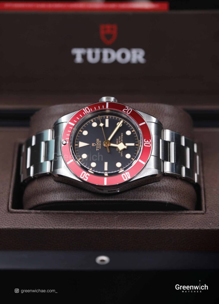 Tudor Black Bay 41