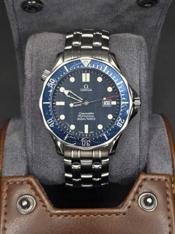 Omega Seamaster 40