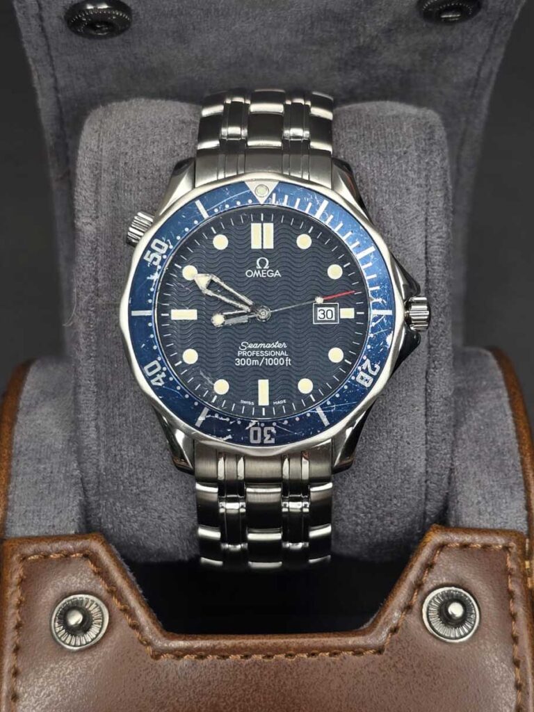 Omega Seamaster 40