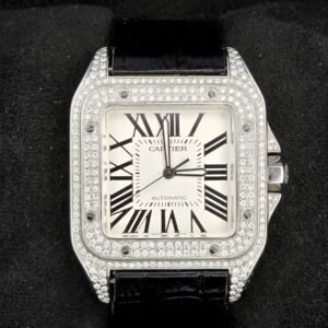 Cartier Santos100 / 44